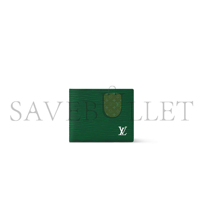 l0vis Vvtt0n portefeuille marco m25994 (10.5*10.5*2cm)